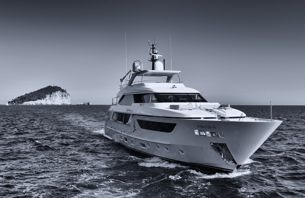 m yacht consulting